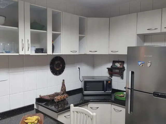 Imagem 4: Alto dos Passos 3 Quartos,1 Suite com Varanda,Sala com Varanda,Cozinha Área Externa