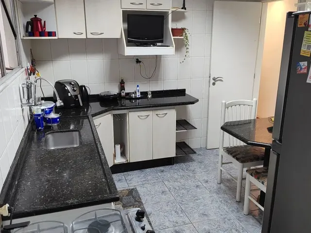 Imagem 7: Alto dos Passos 3 Quartos,1 Suite com Varanda,Sala com Varanda,Cozinha Área Externa