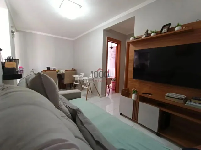 Imagem: Apartamento 2 Quartos - Democrata