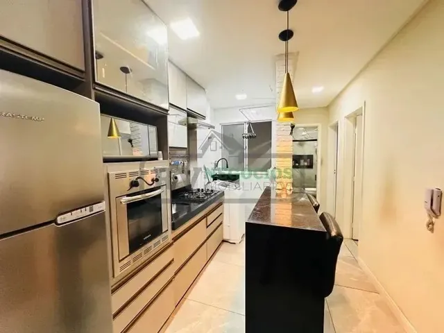 Imagem: Gf- Apartamento Todo com Armário Planejado