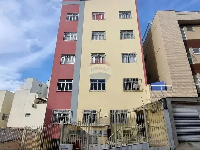 Imagem: Apartamento a Venda com 2 Quartos no Bairro