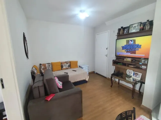 Imagem 1: Apartamento 2 Quartos para Venda em Juiz de Fora, Francisco Bernardino, 2 Dormitórios, 1