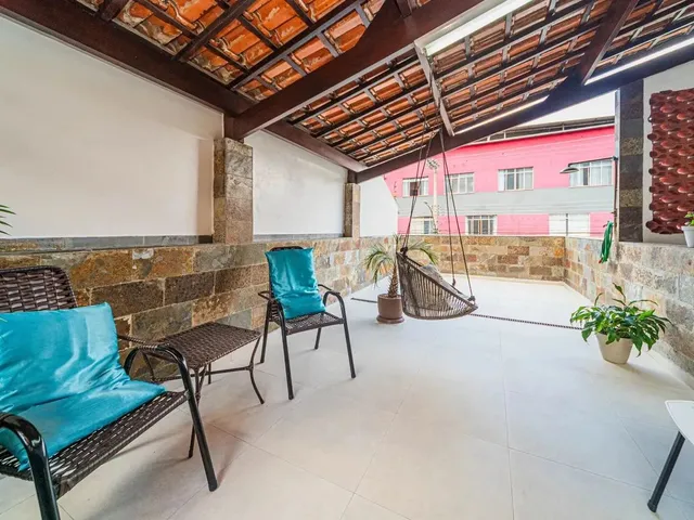 Imagem: Sobrado com Terraço Privativo no Paineiras