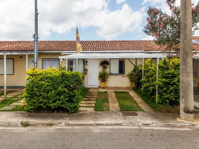 Imagem: Casa em Condomínio com 2 Quartos e Vaga