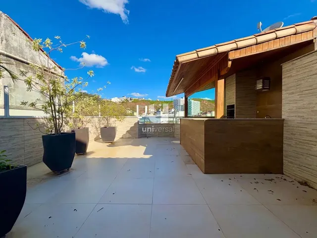 Imagem: Cobertura com Suíte, Terraço Amplo e 2