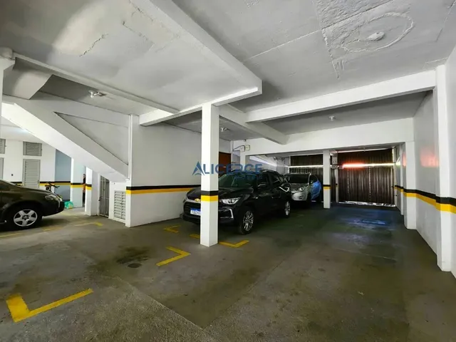 Imagem 12: Apartamento de 02 Quartos com Garagem Numerada no Mariano Procópio