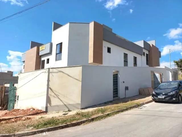 Imagem: Casa 3 Quartos (Sendo Um Suíte), 130 M²