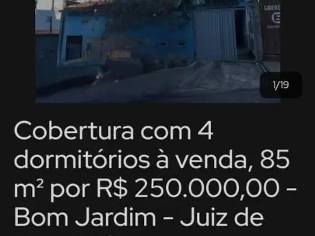 Imagem: Cobertura