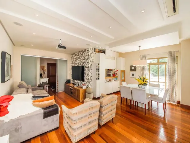 Imagem: Um Apartamento com o Estilo e Espaço de