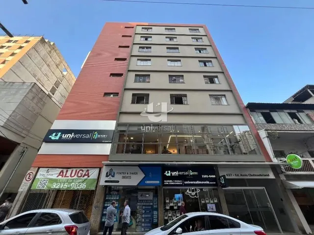 Imagem: Apartamento 2 Quartos - Centro