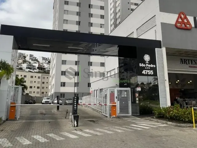 Imagem: Apartamento 2 Quartos com Vaga no São Pedro!