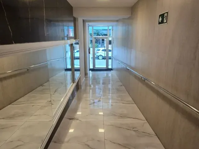 Imagem 2: Apartamento de Andar Inteiro 4 Quartos,2 Suítes,3 Vagas, 227M² Planejado/Cortina De