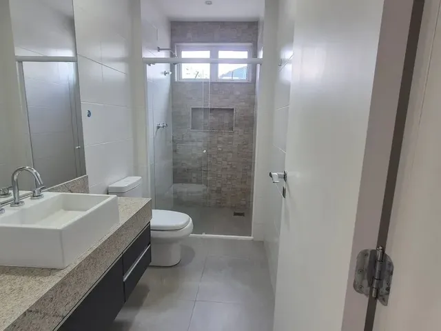 Imagem 15: Apartamento de Andar Inteiro 4 Quartos,2 Suítes,3 Vagas, 227M² Planejado/Cortina De