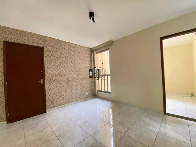 Imagem 1: Imóvel para Venda com 48 Metros Quadrados com 2 Quartos em Vivendas da Serra - Juiz De
