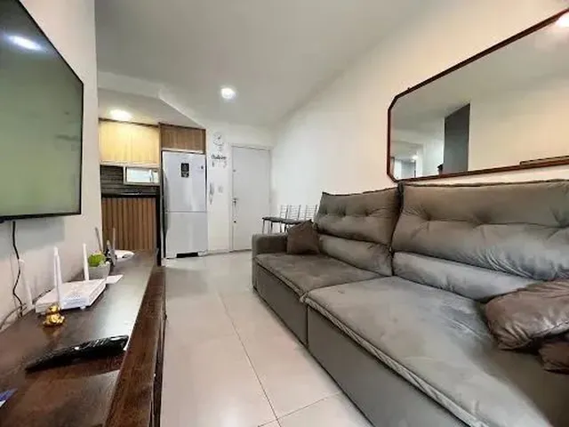 Imagem: Apartamento 2 Quartos - Teixeiras