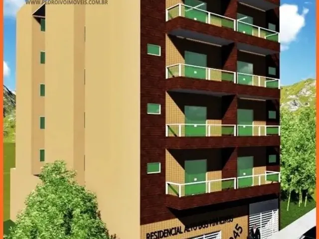 Imagem 6: Apartamento para Venda em Lima Duarte, Centro, 3 Dormitórios, 1 Suíte, 1 Banheiro, 1