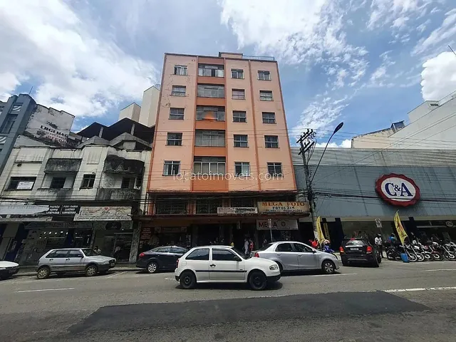 Imagem: Apartamento 2 Quartos com Elevador no Centro