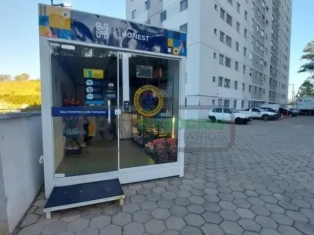 Imagem 13: Ca8917Imóvel para Venda Tem 57 Metros Quadrados com 2 Quartos em Grama - Juiz de Fora