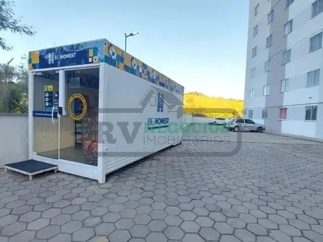 Imagem 15: Ca8917Imóvel para Venda Tem 57 Metros Quadrados com 2 Quartos em Grama - Juiz de Fora