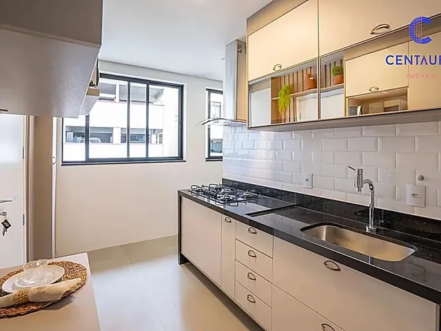 Imagem 12: Ref.: 3147 - Alto Padrão 3 Quartos Mobiliado com 1 Suíte , Maior Varanda Gourmet e 2