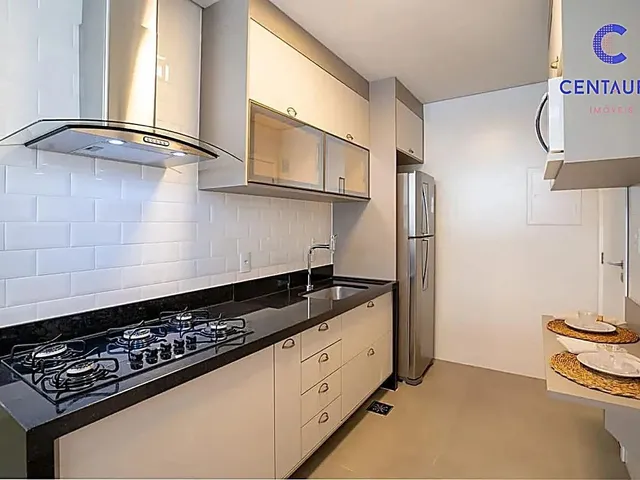 Imagem 3: Ref.: 3147 - Alto Padrão 3 Quartos Mobiliado com 1 Suíte , Maior Varanda Gourmet e 2