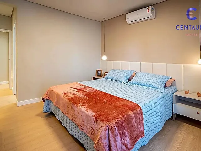 Imagem 14: Ref.: 3147 - Alto Padrão 3 Quartos Mobiliado com 1 Suíte , Maior Varanda Gourmet e 2