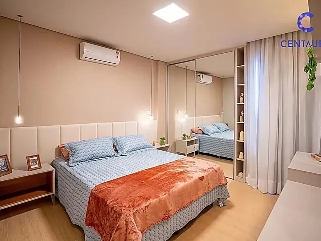 Imagem 13: Ref.: 3147 - Alto Padrão 3 Quartos Mobiliado com 1 Suíte , Maior Varanda Gourmet e 2