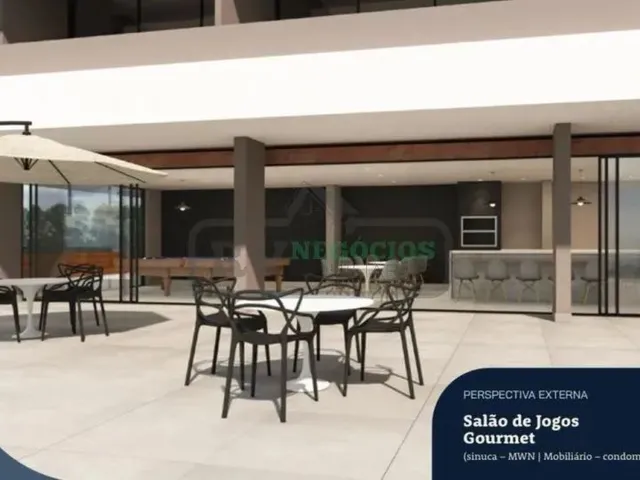 Imagem 2: Ca1565Imóvel para Venda Tem 51 Metros Quadrados com 2 Quartos em Granbery - Juiz de Fora