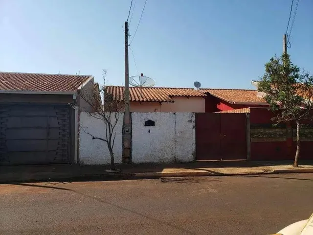 Imagem: Casa em Leilão - Andorinhas - Ipaussu