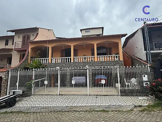 Imagem: Ref. 6155 - Excelente Casa com 4 Quartos