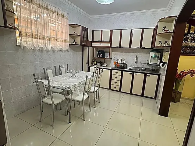 Imagem 12: Ref.: 6155 - Excelente Casa com 4 Quartos com 1 Suíte no Quintas da Avenida