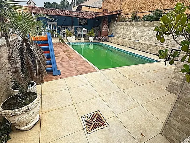Imagem 16: Ref.: 6155 - Excelente Casa com 4 Quartos com 1 Suíte no Quintas da Avenida