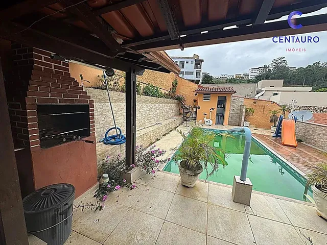 Imagem 9: Ref.: 6155 - Excelente Casa com 4 Quartos com 1 Suíte no Quintas da Avenida