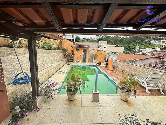 Imagem 13: Ref.: 6155 - Excelente Casa com 4 Quartos com 1 Suíte no Quintas da Avenida