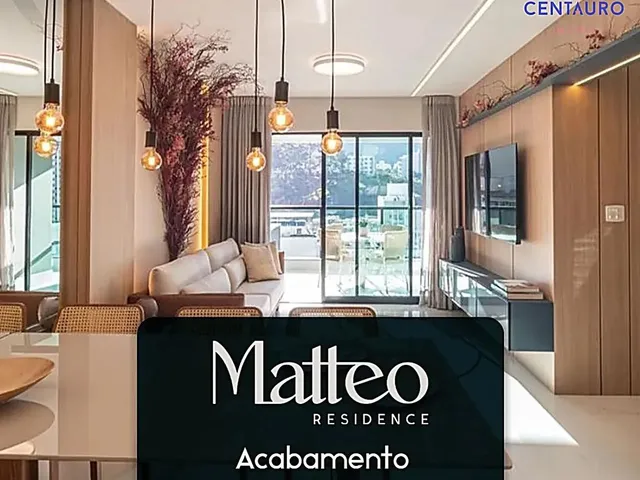 Imagem 1: Ref.: 3116 - Excelente 3 Quartos com 1 Suíte e 2 Vagas de Garagem no São Mateus
