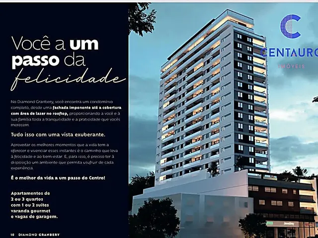 Imagem 1: Ref.: 3112 - Excelente Empreendimento Novo no Granbery