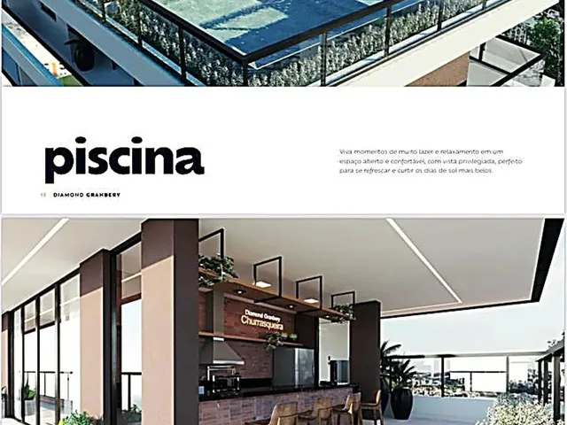 Imagem 9: Ref.: 3112 - Excelente Empreendimento Novo no Granbery