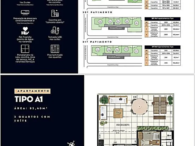 Imagem 13: Ref.: 3112 - Excelente Empreendimento Novo no Granbery
