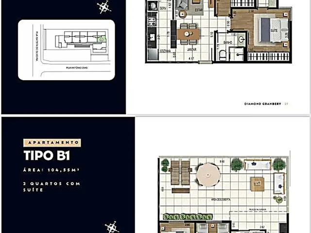 Imagem 10: Ref.: 3112 - Excelente Empreendimento Novo no Granbery
