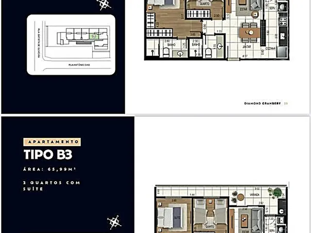 Imagem 8: Ref.: 3112 - Excelente Empreendimento Novo no Granbery