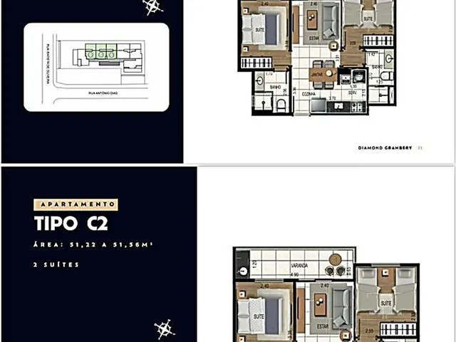 Imagem 14: Ref.: 3112 - Excelente Empreendimento Novo no Granbery