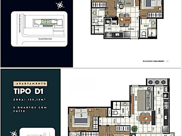 Imagem 15: Ref.: 3112 - Excelente Empreendimento Novo no Granbery