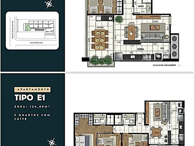 Imagem 7: Ref.: 3112 - Excelente Empreendimento Novo no Granbery
