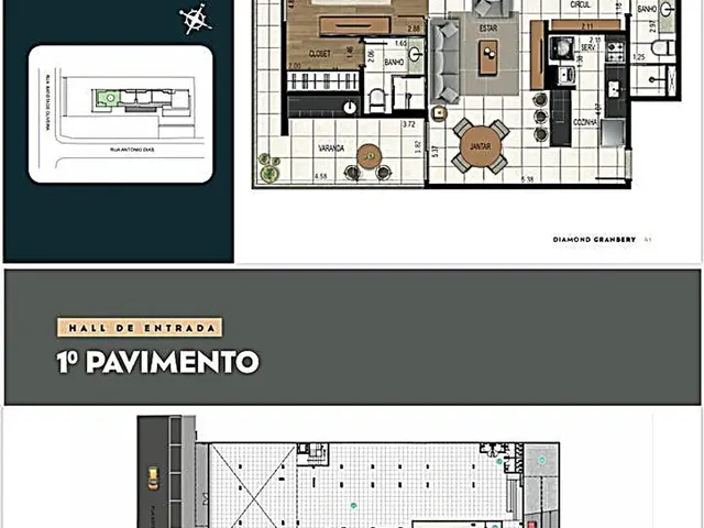 Imagem 3: Ref.: 3112 - Excelente Empreendimento Novo no Granbery