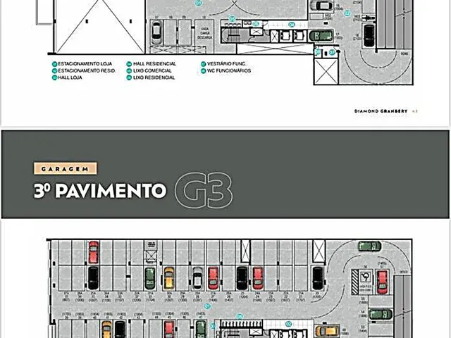 Imagem 2: Ref.: 3112 - Excelente Empreendimento Novo no Granbery