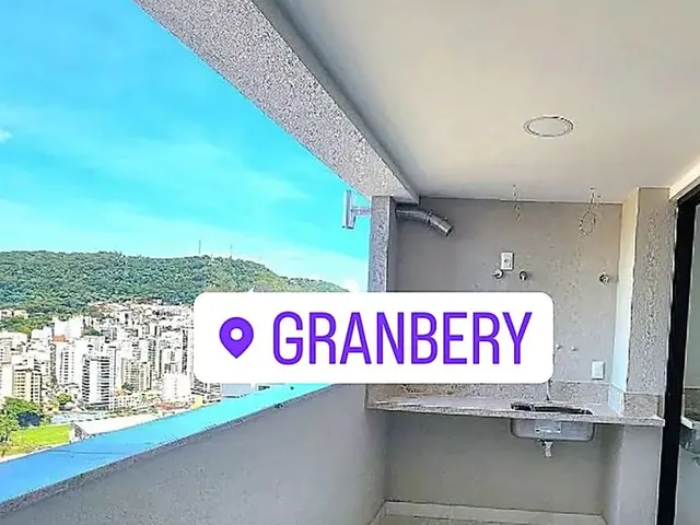 Imagem 3: Ref.: 3141 - 3 Quartos, 1 Suite no Granbery com Lazer Completo