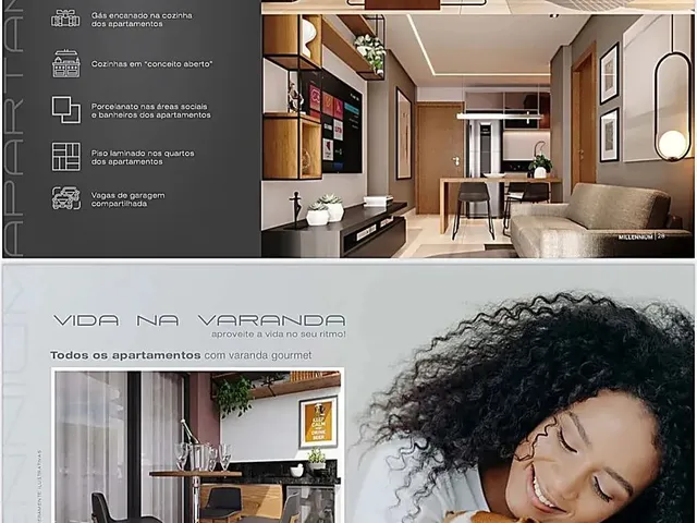 Imagem 13: Ref.: 2315 - Excelente 2 Quartos com 1 Banheiro na Esquina da Av Pres It Fco com Espírito