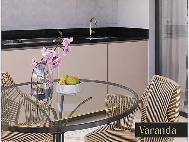 Imagem 16: Ref.: 3100 - Lançamento de 3 Quartos com 1 Suíte e 2 Vagas de Garagem no São Mateus