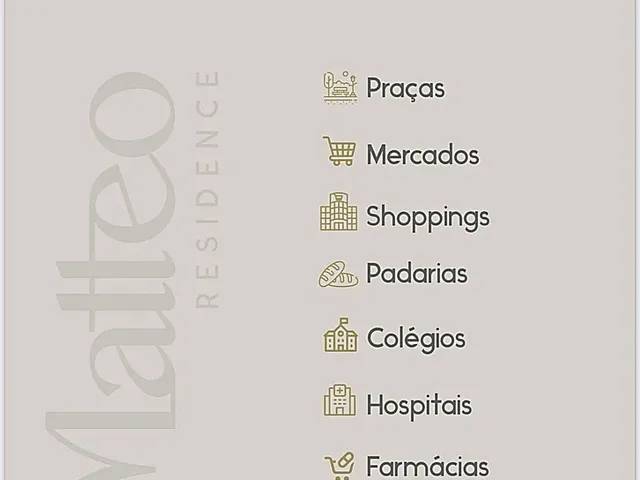 Imagem 9: Ref.: 3100 - Lançamento de 3 Quartos com 1 Suíte e 2 Vagas de Garagem no São Mateus