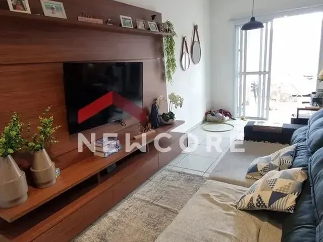 Imagem: A casa em condomínio possui 2 Dormitórios, 1 Banheiro, 2